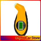 Диагностические инструменты, измеритель давления в шинах, манометр, барометры, тестер, цифровой ЖК-дисплей, датчик давления в шинах для автомобиля, мотоцикла, колеса, Новинка