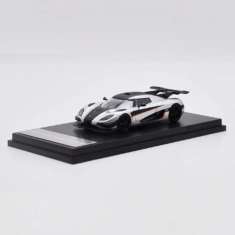 1:64 Koenigsegg одна литая модель автомобиля | Игрушечный транспорт