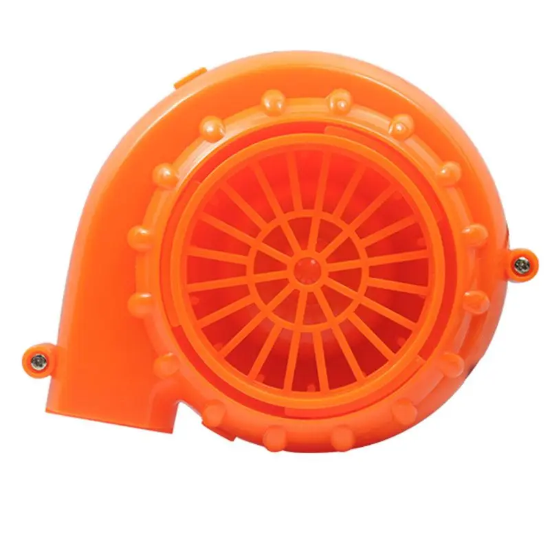 Миниатюрный вентилятор аккумулятор для головы талисмана надувной костюм одежда