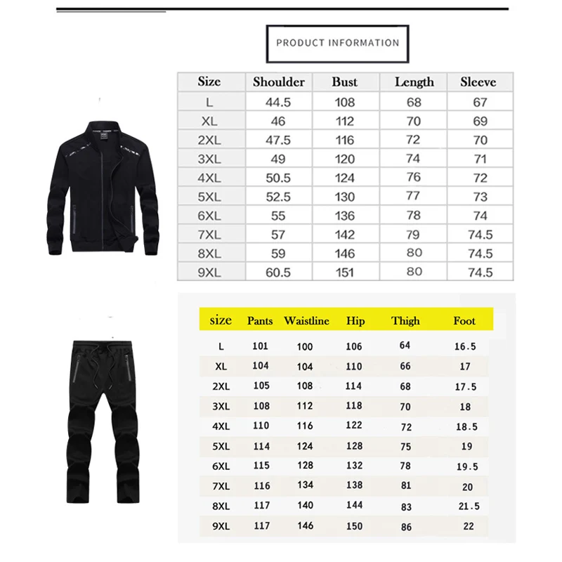 

Sport Clothing Tracksuit Men's Compression Running Set Sport Suit Workout Exercise Shirt Pant Man Sportwear Training Jogging Set