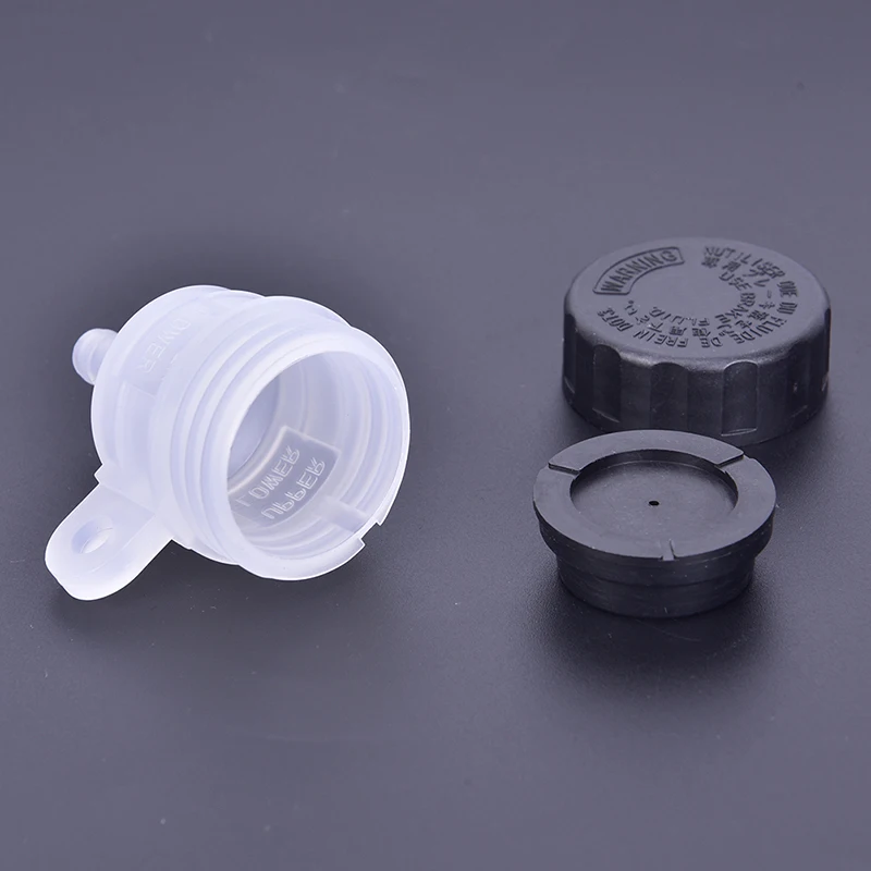 

1 PCS Universal Motorcycle Brake Fluid Reservoir Rear Master Cylinder Tank Oil Cup drop ship