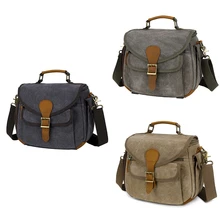 Camera Case Bag Photo Backpack for DSLR Action Camera Tripod Bag Kit Lens Pouch Laptop Outdoor Photography Bags