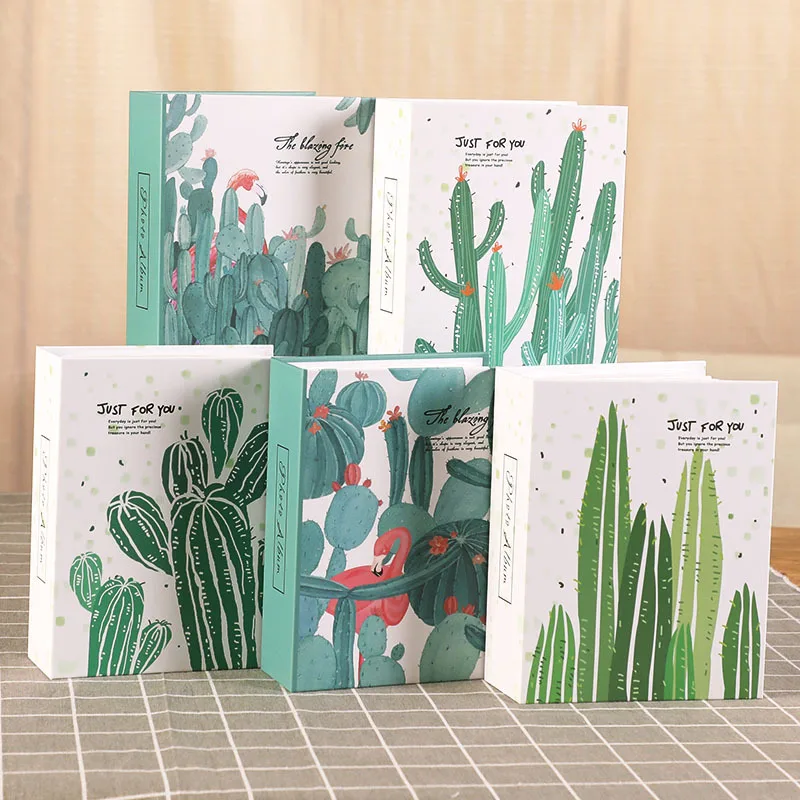 Высококачественный альбом с карманами для фотографий в альбоме фотоальбом Instax