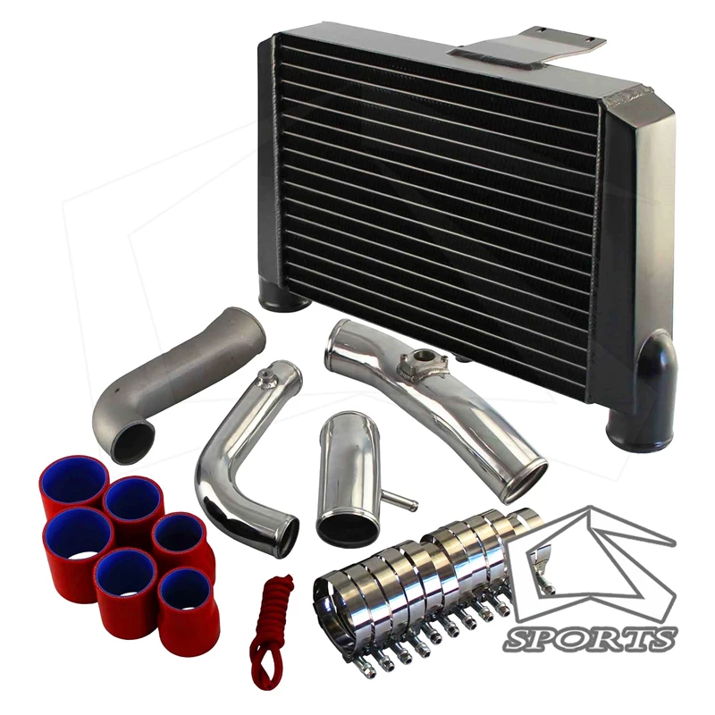 Комплект интеркулера FMIC для обновления подходит T * oyota S ubaru cion B RZ FT86 GT86 FR-S 13 + |