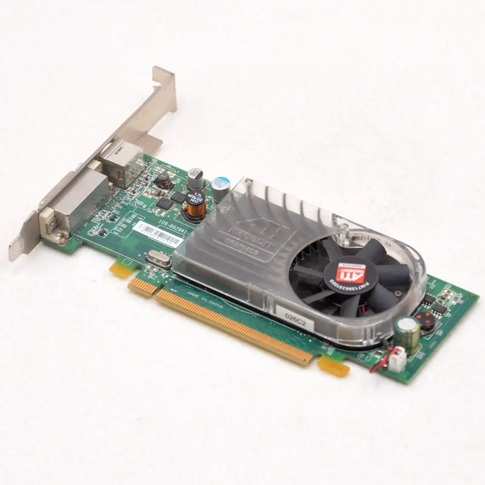 FC B629 ATI-102B62902 109-B62941-00 frame grabber graphics card Cassette line and separate card