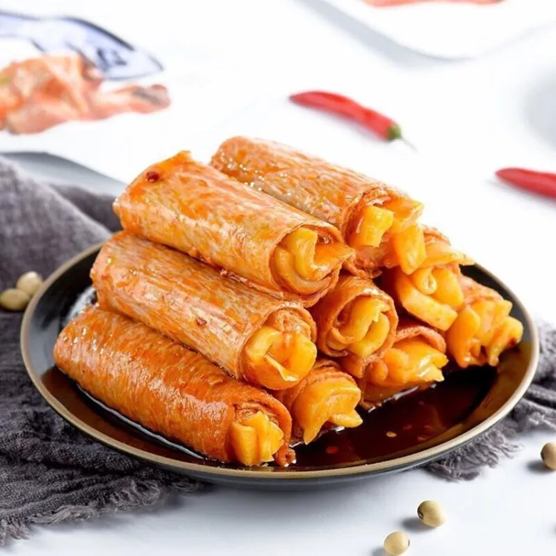 

Сушеные бобы творог сэндвич ролл 26 г/Саше ручной молотый сушеный бобы творог с пряным вкусом