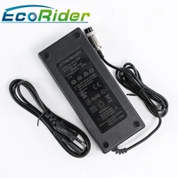 ecorider e4 9 electric scooter charger parts for 52v60v battery with euusuk plug