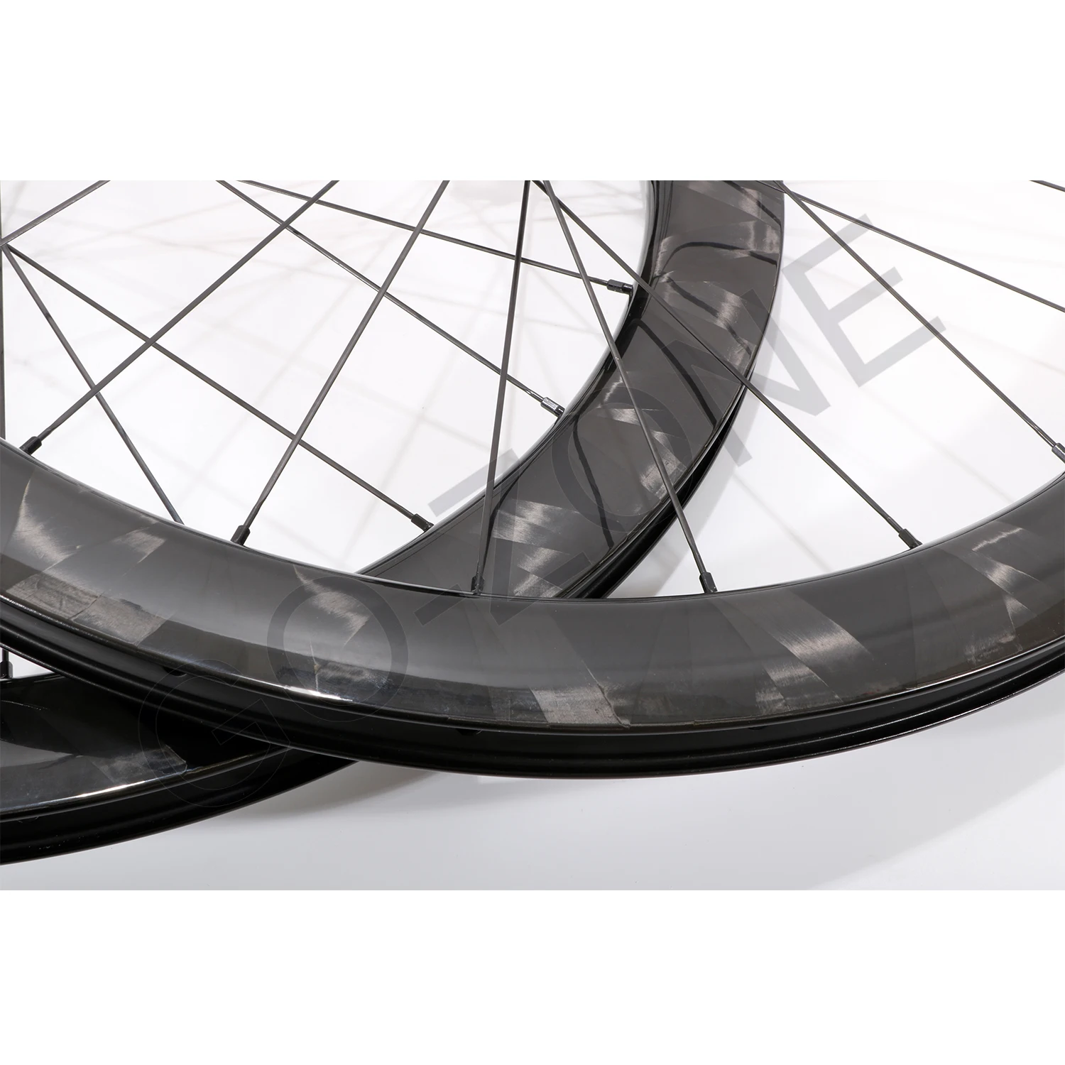 Карбоновая колесная пара 700c X-Light Керамический дисковый тормоз с центральным