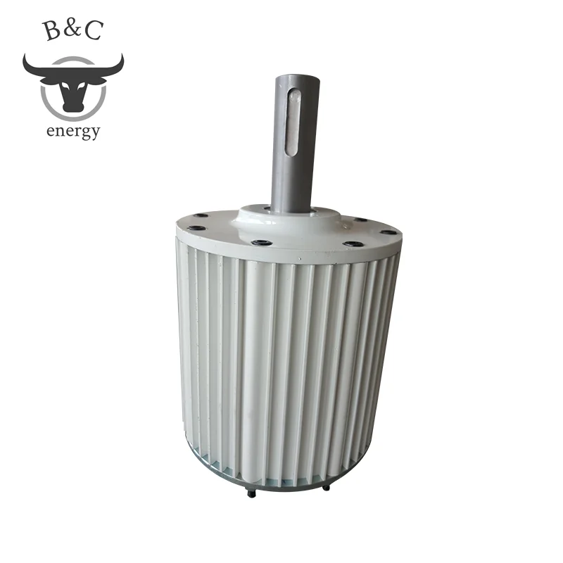 1500 Вт Бесплатная энергия генератора Eolico для ветряного 1KW 24В 48В переменного тока