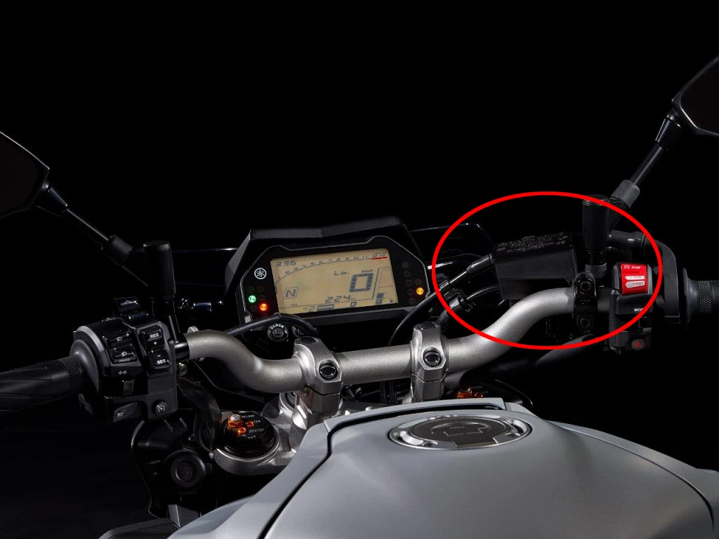 Аксессуары для мотоциклов MT10 FZ10 MT FZ 10 2014-2020 Передняя зеркальная головка масляного