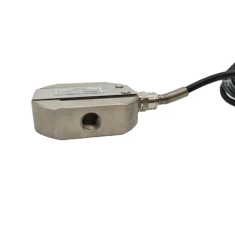 CALT DYLY102 1000 кг 2t 3t 5 тонн Круглый S-образный датчик силы тяговый и компрессионный