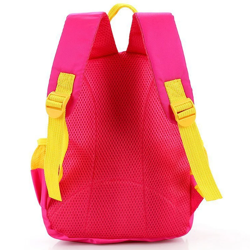 Детский Светильник кольный ранец с мультипликационным рисунком 2021 | Мать и