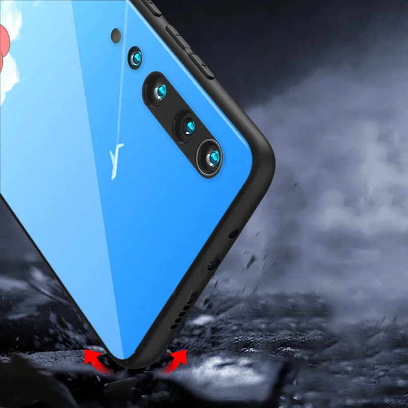 

Hot BT and 21 for Xiaomi Note 11 10T 10i 10 9 9T 8 Lite Pro SE Ultra Black Phone Case