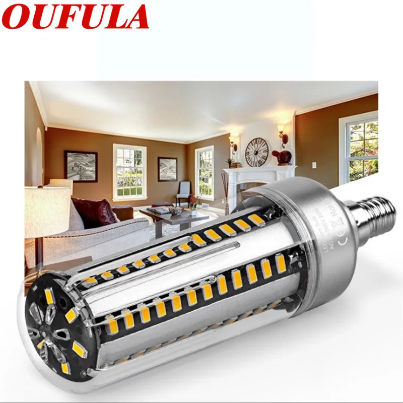 

FAIRY Aluminum Cooling High Power 25W Corn Bulb E27 E26 Mall Factory Office Light 85V-265V