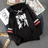 tokyo revengers association letters printed men hoodie comfortable casual streetwear warm brand mens hoodies large size hoody