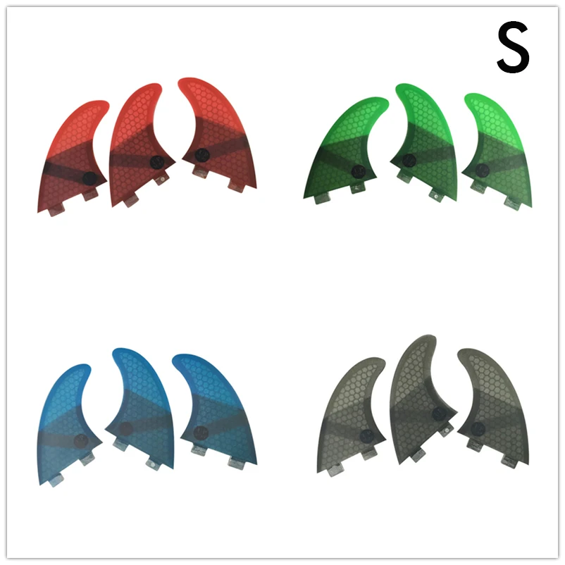 Плавники из стекловолокна 4 цвета | Спорт и развлечения