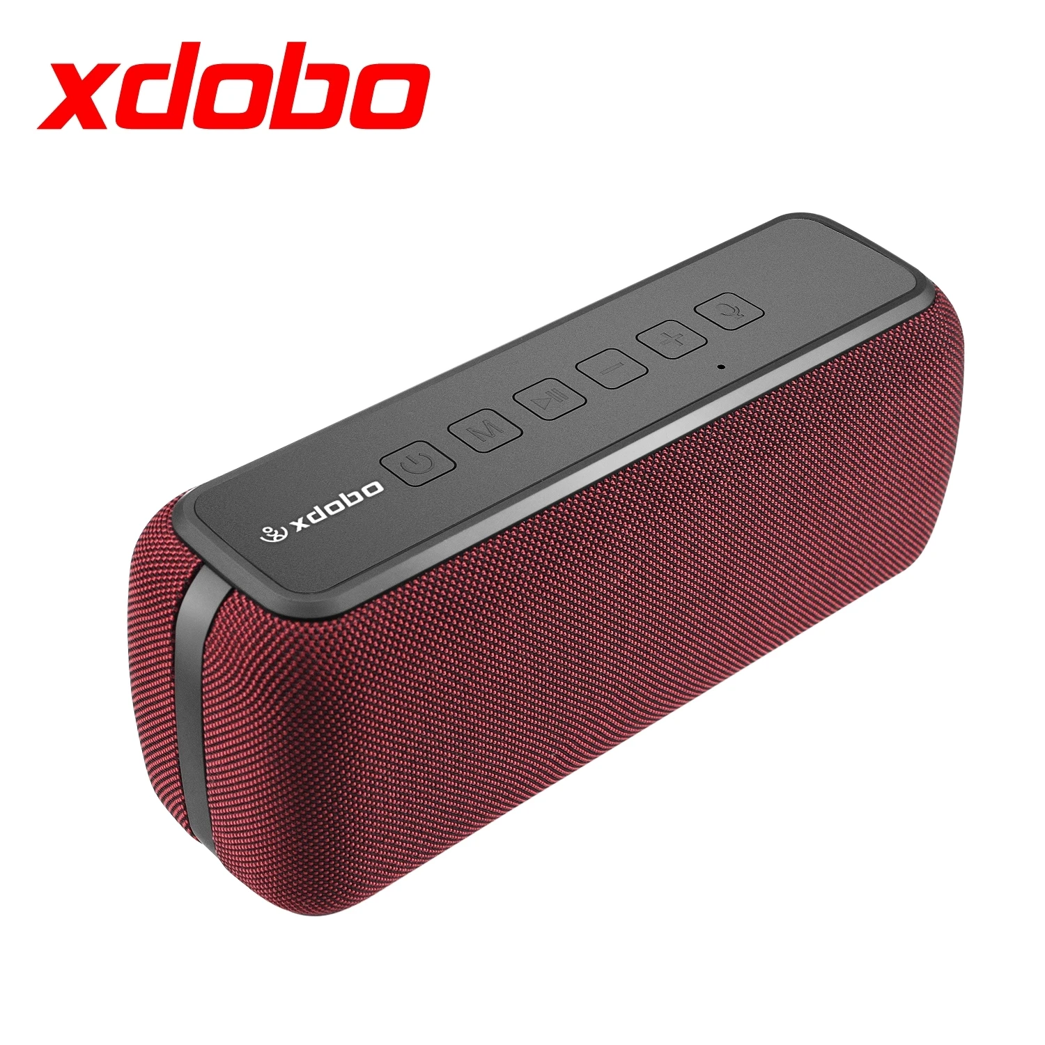 XDOBO X8 60 Вт bluetooth колонки портативный сабвуфер беспроводной IPX5 Водонепроницаемый