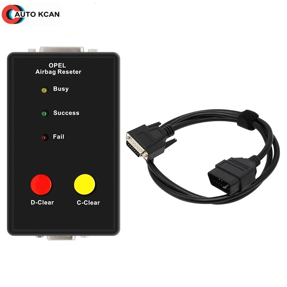 Горячая Распродажа для Подушка безопасности Opel Сброс OBD диагностический