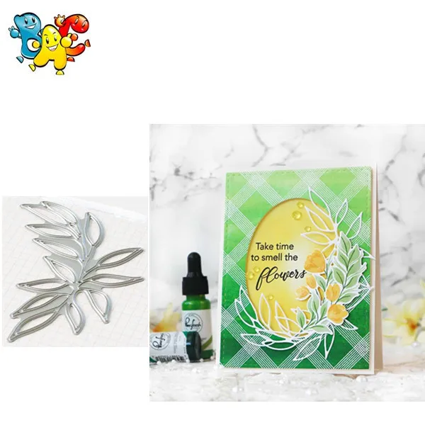 Фоновые Вырубные штампы для сделай сам скрапбукинга/фотоальбома декоративное