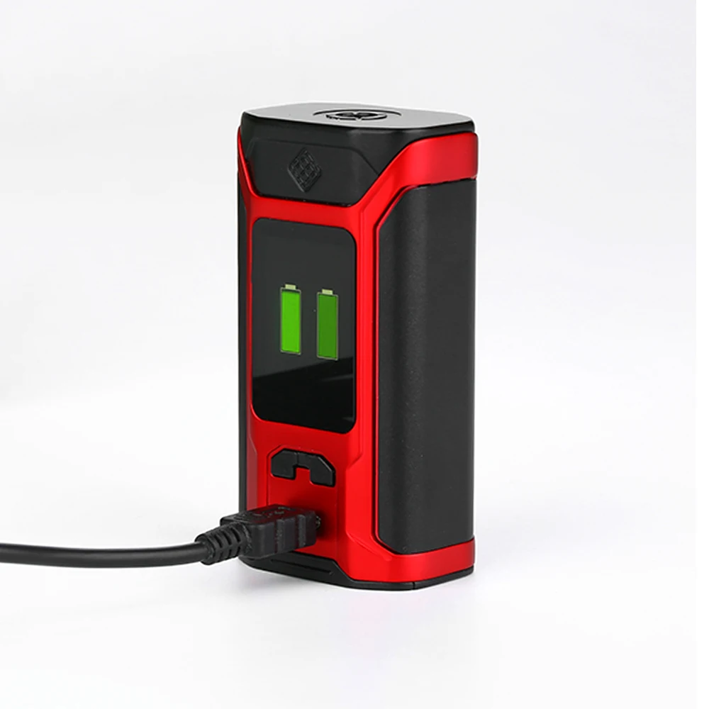 Распродажа 200 Вт WISMEC SINUOUS RAVAGE 230 TC коробка мод Макс Выход подходит GNOME Evo бак без 18650