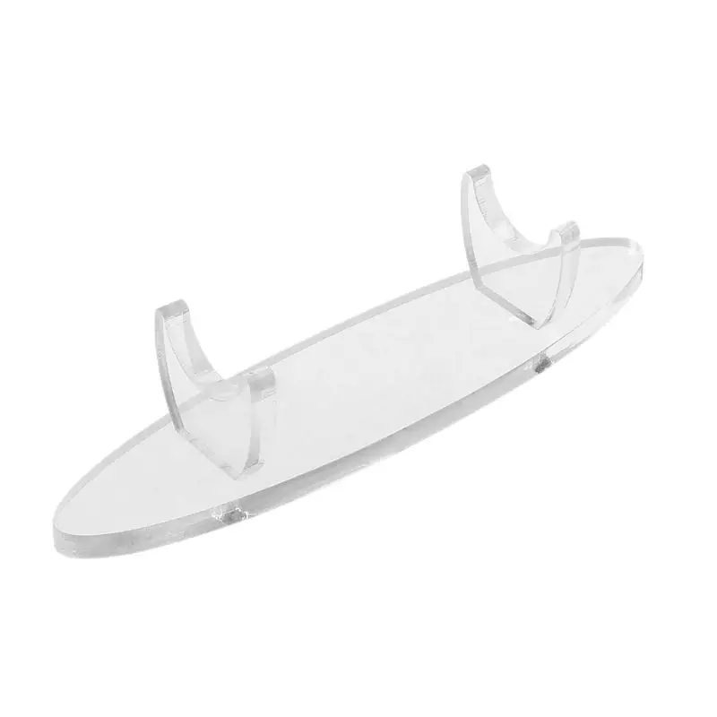

Acrylic Electronic Pencil Pen Clear Display Holder Stand Hot 652B