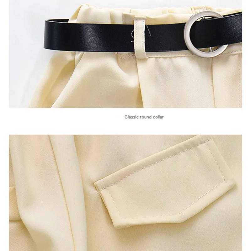 DFXD New Kids Fashion Summer Children's Sets Boys Girls Sleeveless Tops Loose Wide Leg Pants Korean Two Piece Outfit Set 2-7T