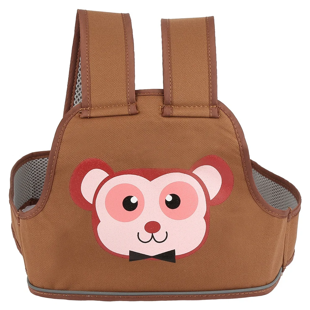 Для катания на мотоцикле регулируемый ремень безопасности Задняя Поддержка