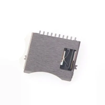 TF флэш-карта памяти Micro SD простой флэш-слот для карты SMD не является