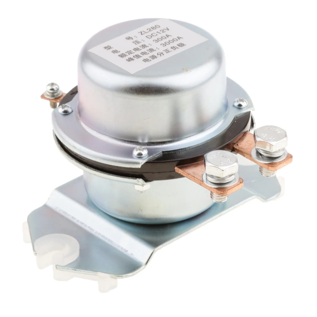 300А автомобильное реле стартера батарея отключения изолятор переключатель