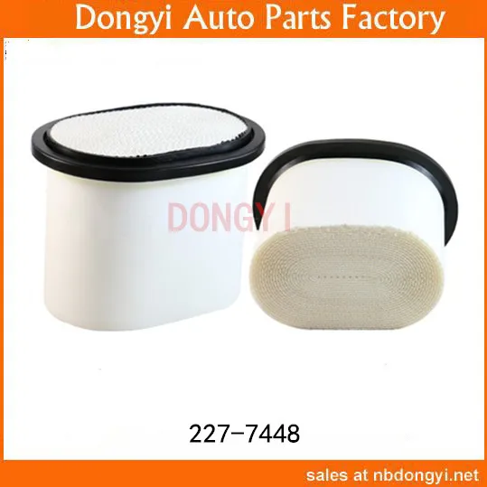 High Quality AIR FILTER OEM 227-7448 | Air Filters