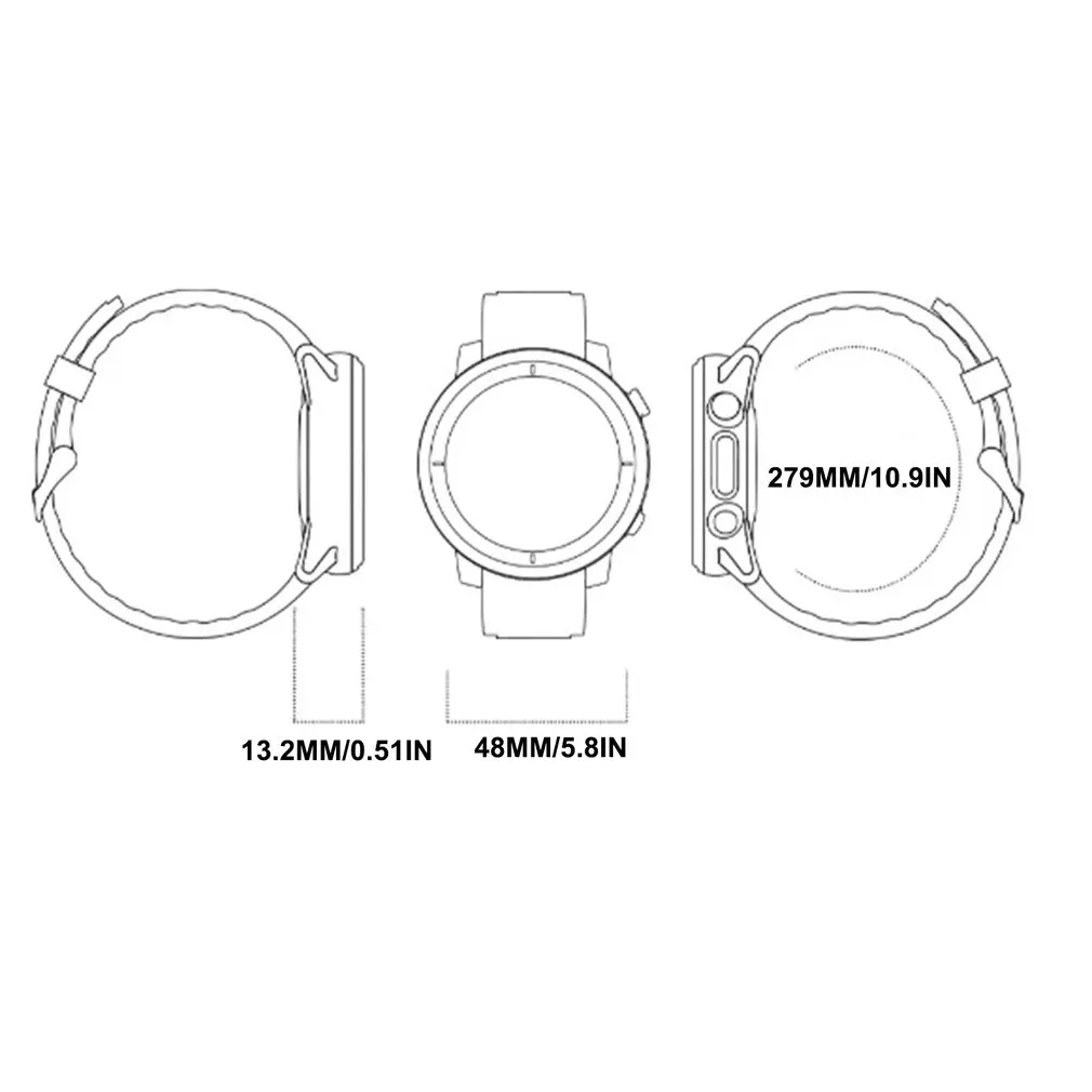 

L15 Smart Bracelet Heart Rate ECG Monitoring Multifunctional Sports Watch Fitness Tracker Smart Watch