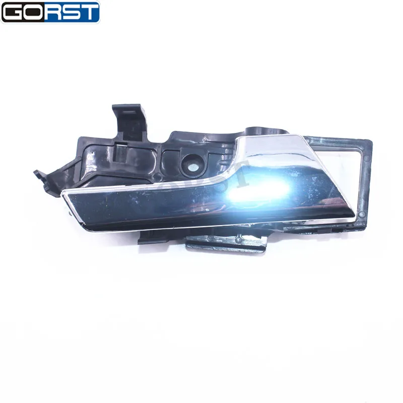 Автомобильный Стайлинг внутренняя дверная ручка Левая Правая передняя задняя