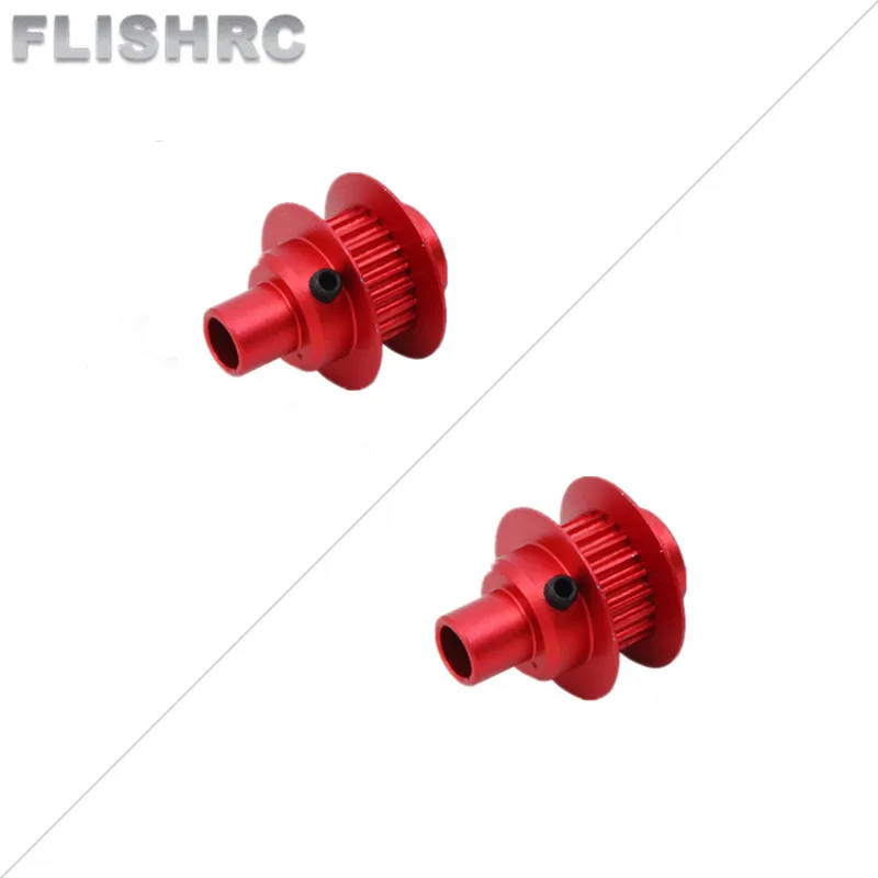 Шкив ALZRC Devil 380 FAST Tail 19T/21T|helicopter parts|alzrc 380pulley parts |