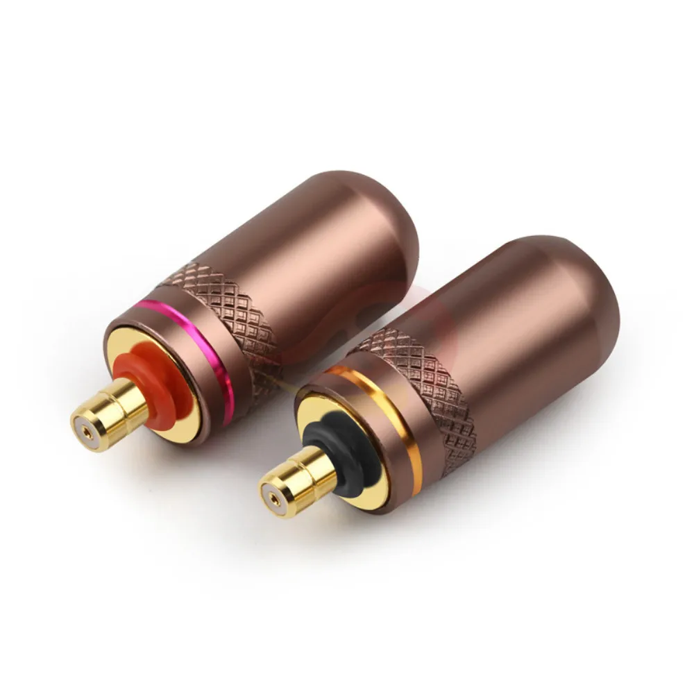 

Разъем для наушников с аудиоразъемом IPX Pins для UE6 UE6Pro, Hi-Fi гарнитура, паяльная вилка, позолоченный провод для наушников, металлический адапте...