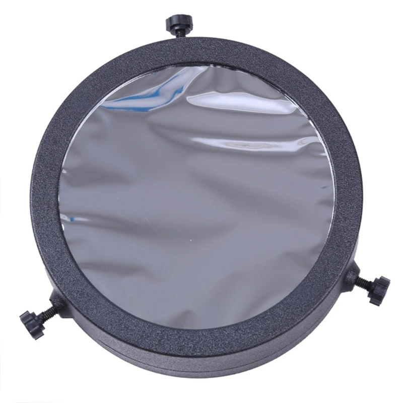 

Telephoto lens Solar Filter Bard 60-90mm Telescope Solar Baader Filter Cover 80EQ 70AZ 70EQ 90EQ 90AZ 60AZ With Box
