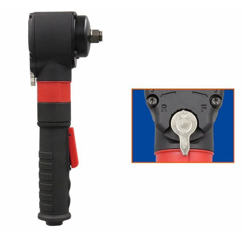 1/2 воздушный мини-ключ Промышленный Ремонт автомобильных шин 9000 об/мин Н. М