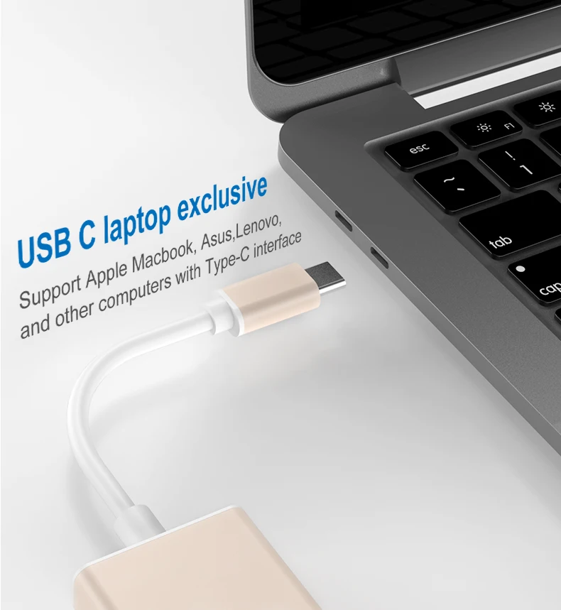 Преобразователь адаптера type c hdmi по заводской цене 1 покупатель|Док-станции для