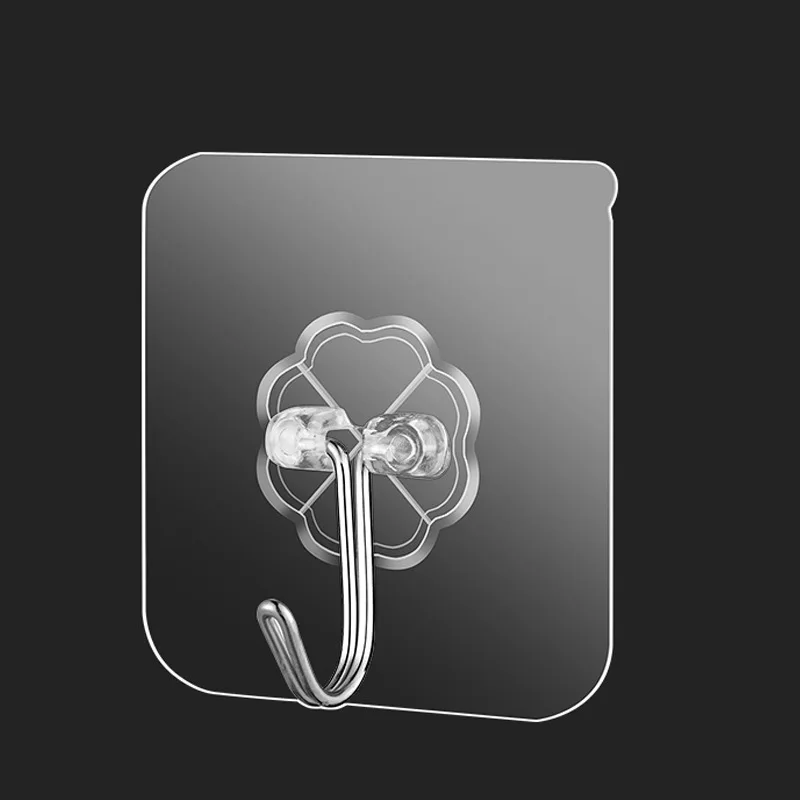 

Домашний крючок артефакт крепкая паста не нужно дырокол крючок для бесшовного крепления Водонепроницаемый подшипник присоски Дешевые Пра...