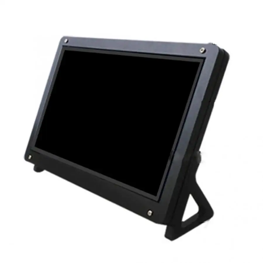 7 Inch 1024x600 HDMI LCD Touch Screen Display with Acrylic Shell for Raspberry Pi 4B/3B/3B+ | Компьютеры и офис