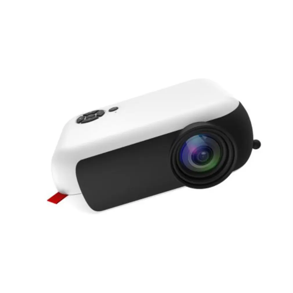 

Мини-проектор A10, домашний портативный светодиодный проектор, 1080p, медиаплеер, видео, аудио проектор