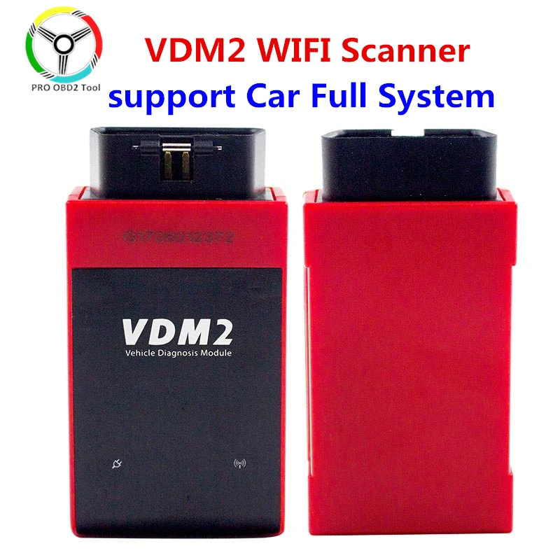 Новое поступление многоязычный новейший Wifi UCANDAS VDM2 полносистемный