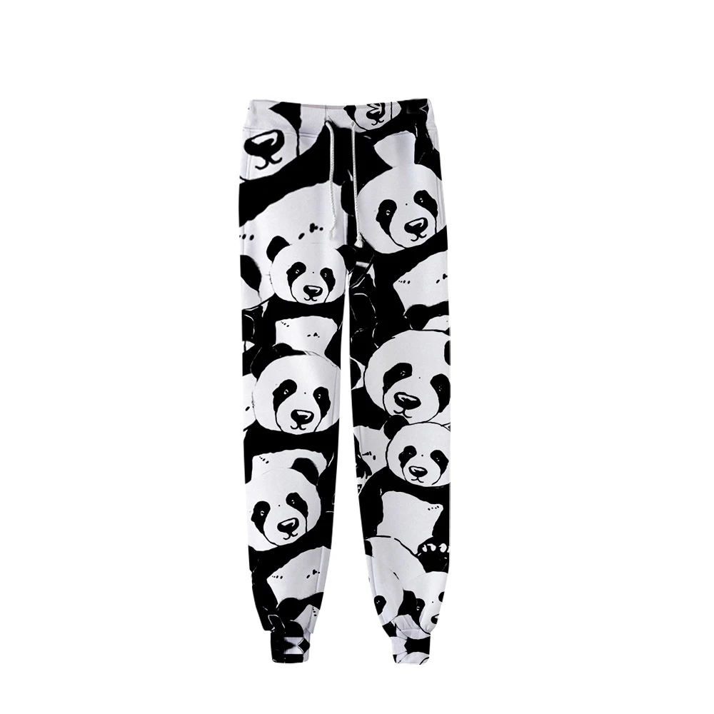 

Printed Long Pants Jogging Fashion Streetwear Animal Casual Tracksuit Good Quality 3D Print Suitable For Us Sports Casual Pants