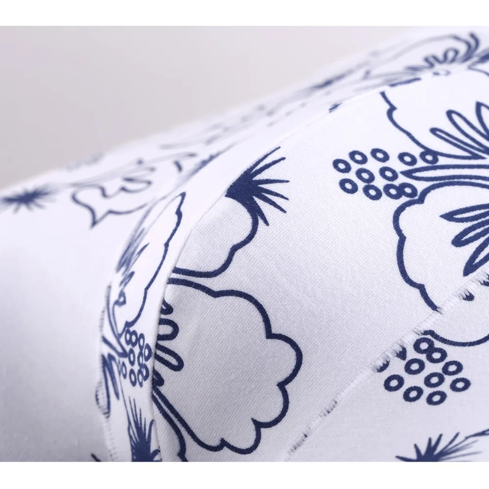 Боксеры мужские с заниженной талией модное нижнее белье хлопковые шорты