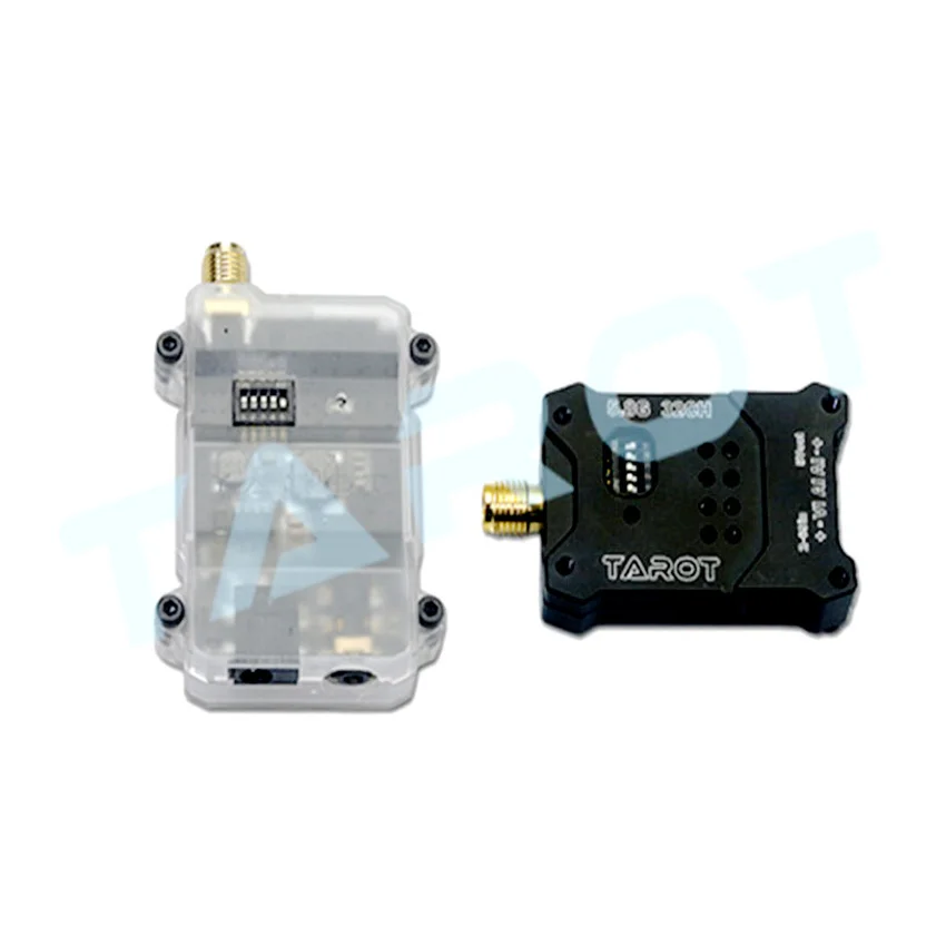 

Tarot TL300N FPV 5.8G 600MW AV Transmitter & Receiver System Aerial Photography Multicopter Drone System For Rc Drone Parts