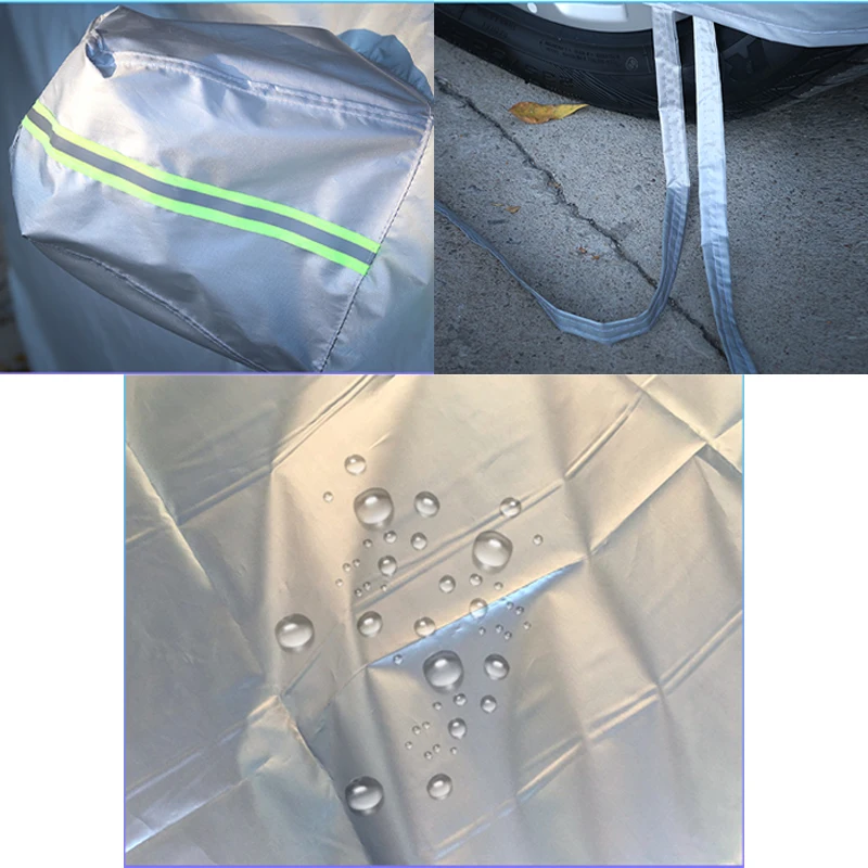 tesla car cover special sunscreen rain protection waterproof tesla model3 models modelx modely car accessories free global shipping