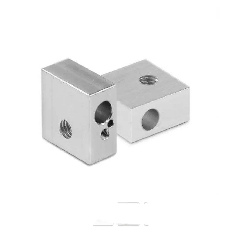DIY Горячий Конец комплект 0 4 мм сопло 30 40 фотоэлектрический 12 В Вт обогреватель