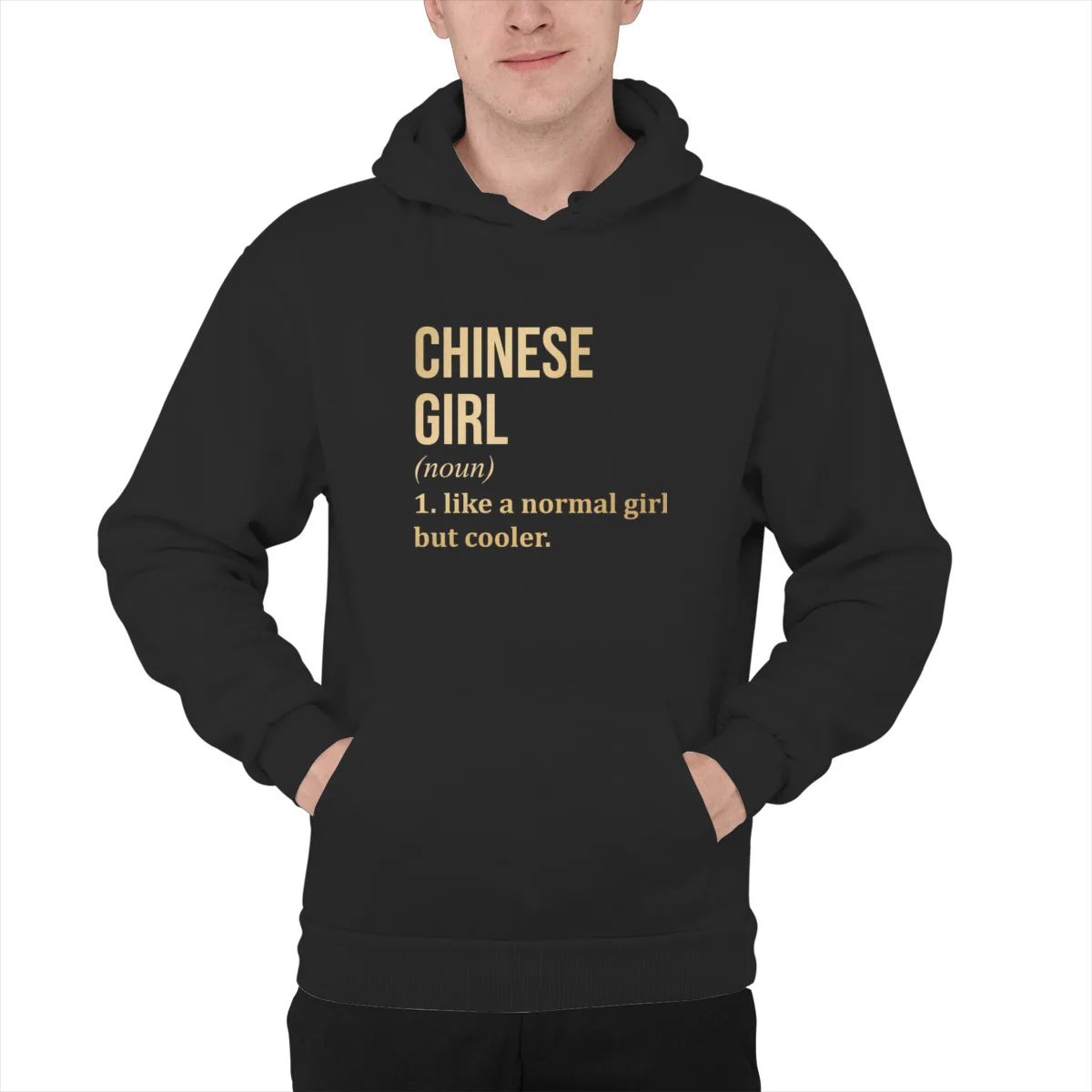 

Men's Hoodie Chinese styleCotton Games Couples Matching Kawaii Groot Sweatshirt 40148