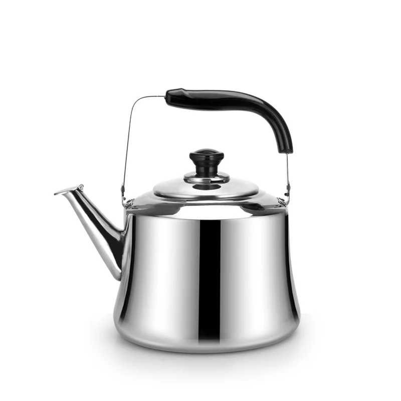 Чайник из нержавеющей стали большой емкости утолщенный чайник автоматический со