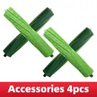 Основная резиновая вращающаяся щетка, запасные части для iRobot Roomba S9 9150  S9 + Plus 9550, запасные аксессуары для робота-пылесоса