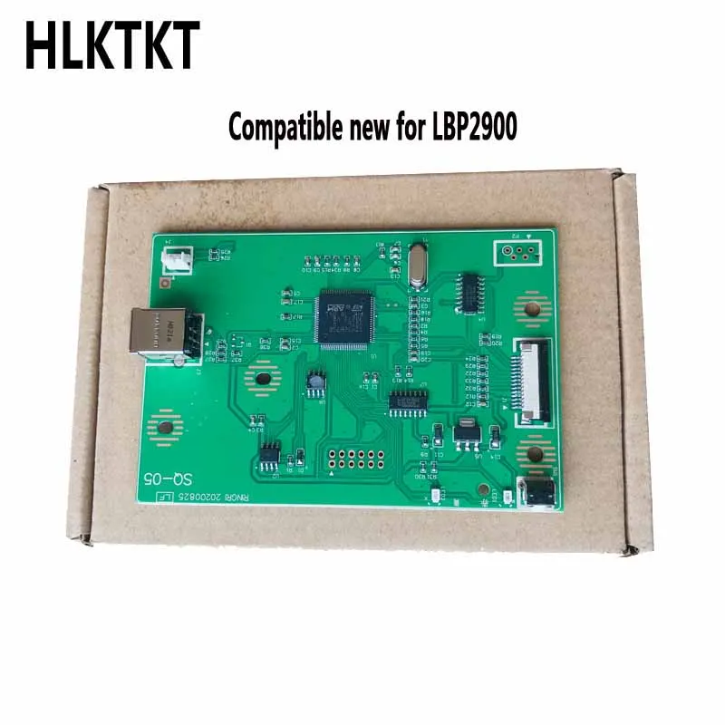 Материнская плата для canon LBP2900 LBP3000 LBP RM1-3078-000 RM1-3126-000 2900 | Компьютеры и офис